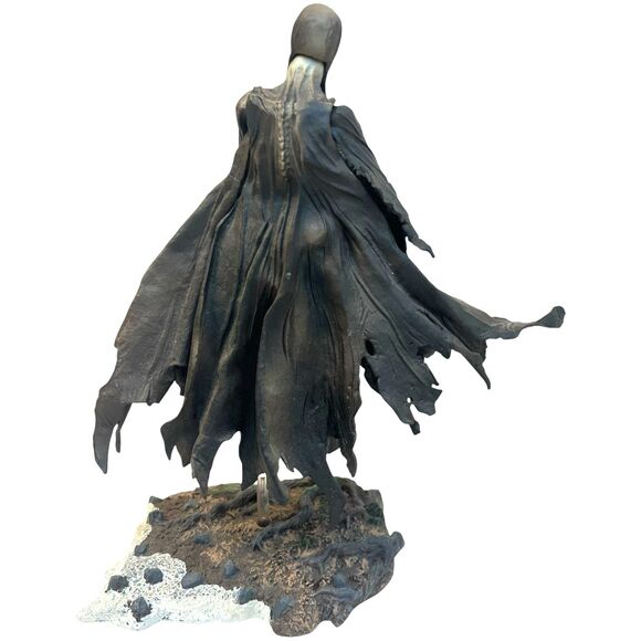NECA Harry Potter Dementor Figure 10" Dark Arts Collectible 2007 Retired - Picture 10 of 12
